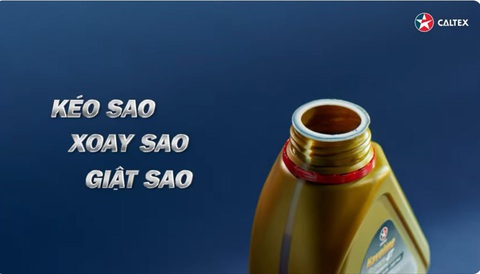 Ring Peel Liner: Giải pháp màng seal sao chống mạo danh từ Caltex- Ảnh 6. Ring Peel Liner: Giải pháp màng seal sao chống mạo danh từ Caltex- Ảnh 6.