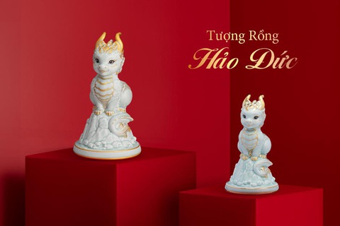 Đa sắc màu bộ sưu tập Tết Minh Long- Ảnh 1. Đa sắc màu bộ sưu tập Tết Minh Long- Ảnh 1.