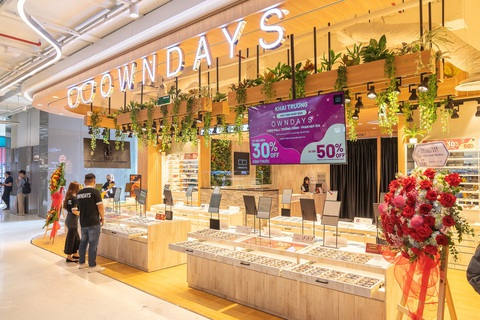Thiso Mall Trường Chinh - Phan Huy Ích, điểm hẹn mới cho giới trẻ trong dịp lễ cuối năm- Ảnh 1. Thiso Mall Trường Chinh - Phan Huy Ích, điểm hẹn mới cho giới trẻ trong dịp lễ cuối năm- Ảnh 1.