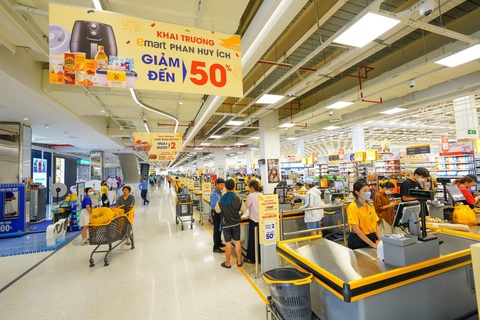 Thiso Mall Trường Chinh - Phan Huy Ích, điểm hẹn mới cho giới trẻ trong dịp lễ cuối năm- Ảnh 2. Thiso Mall Trường Chinh - Phan Huy Ích, điểm hẹn mới cho giới trẻ trong dịp lễ cuối năm- Ảnh 2.