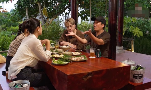 Hoa hậu Tiểu Vy ấm ức vì bị nói xấu, bạo lực mạng, Trường Giang hết lời an ủi- Ảnh 4. Và đưa ra những lời an ủi sâu sắc