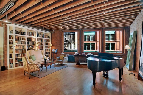 Tài sản thứ tư của Taylor Swift ở New York - Ảnh: Tài sản thứ tư của Taylor Swift ở New York - Ảnh: SOTHEBY'S INTERNATIONAL REALTY
