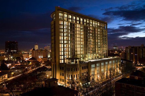 Căn hộ rộng 300m2 ngay trung tâm Music Row - Ảnh: ADELICIA NASHVILLE Căn hộ rộng 300m² ngay trung tâm Music Row - Ảnh: ADELICIA NASHVILLE