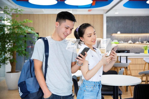 Trợ giá 40% vé tàu - xe Tết trên ví VNPAY và ứng dụng ngân hàng- Ảnh 2. Trợ giá 40% vé tàu - xe Tết trên ví VNPAY và ứng dụng ngân hàng- Ảnh 2.