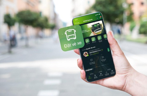 Trợ giá 40% vé tàu - xe Tết trên ví VNPAY và ứng dụng ngân hàng- Ảnh 3. Trợ giá 40% vé tàu - xe Tết trên ví VNPAY và ứng dụng ngân hàng- Ảnh 3.
