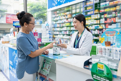 Hành trình phát triển của Pharmacity luôn có các nhà đầu tư đồng hành- Ảnh 2. Hành trình phát triển của Pharmacity luôn có các nhà đầu tư đồng hành- Ảnh 2.