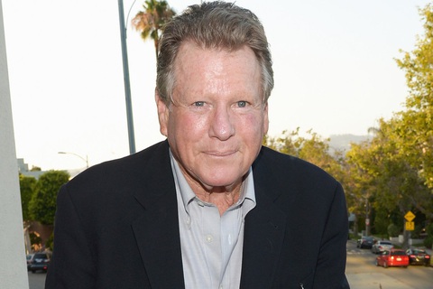 Diễn viên Ryan O'Neal năm 2014 - Ảnh: AFP Diễn viên Ryan O'Neal năm 2014 - Ảnh: AFP