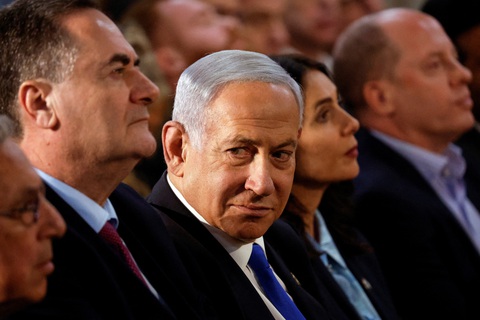 Thủ tướng Israel sẵn sàng làm trung gian giữa Ukraine - Nga - Ảnh 1. Thủ tướng Israel sẵn sàng làm trung gian giữa Ukraine - Nga - Ảnh 1.