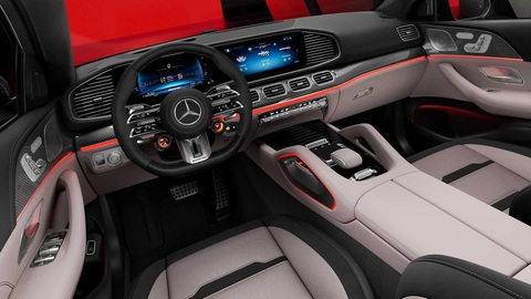 Mercedes-Benz GLE 2024 ra mắt: Mọi bản đều có hybrid, sẽ về Việt Nam - Ảnh 5. Mercedes-Benz GLE 2024 ra mắt: Mọi bản đều có hybrid, sẽ về Việt Nam - Ảnh 5.