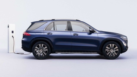 Mercedes-Benz GLE 2024 ra mắt: Mọi bản đều có hybrid, sẽ về Việt Nam - Ảnh 3. Mercedes-Benz GLE 2024 ra mắt: Mọi bản đều có hybrid, sẽ về Việt Nam - Ảnh 3.