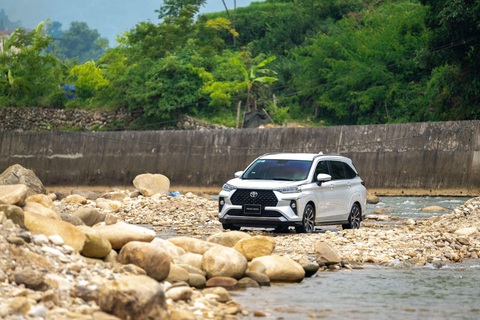 Toyota: Thành công dành cho những giá trị thật - Ảnh 3. Toyota: Thành công dành cho những giá trị thật - Ảnh 3.