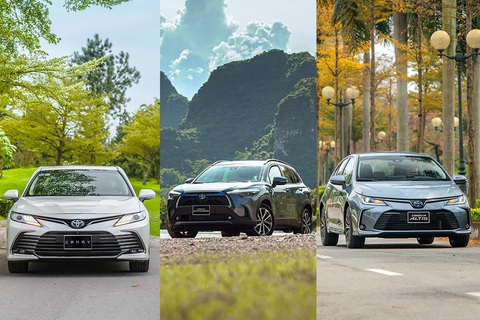 Toyota: Thành công dành cho những giá trị thật - Ảnh 4. Toyota: Thành công dành cho những giá trị thật - Ảnh 4.