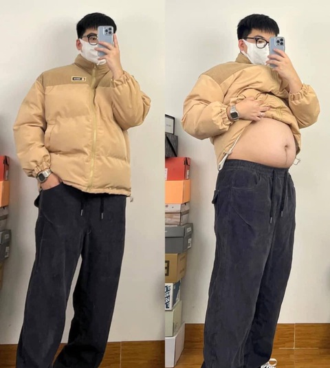 Outfit 7 ngày không trùng giúp hội lỡ mập sau Tết hack dáng - Ảnh 1. Outfit 7 ngày không trùng giúp hội lỡ mập sau Tết hack dáng - Ảnh 1.