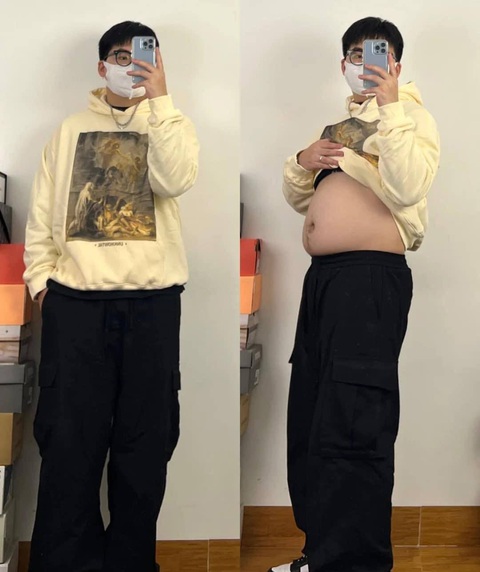 Outfit 7 ngày không trùng giúp hội lỡ mập sau Tết hack dáng - Ảnh 3. Outfit 7 ngày không trùng giúp hội lỡ mập sau Tết hack dáng - Ảnh 3.