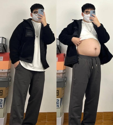 Outfit 7 ngày không trùng giúp hội lỡ mập sau Tết hack dáng - Ảnh 5. Outfit 7 ngày không trùng giúp hội lỡ mập sau Tết hack dáng - Ảnh 5.