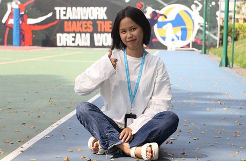 Đi cùng ước mơ: Cô gái quyết vượt định kiến của bản làng - Ảnh 1. Đi cùng ước mơ: Cô gái quyết vượt định kiến của bản làng - Ảnh 1.