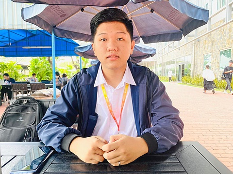 Đường tới RMIT của cậu học trò trường tỉnh - Ảnh 1. Đường tới RMIT của cậu học trò trường tỉnh - Ảnh 1.