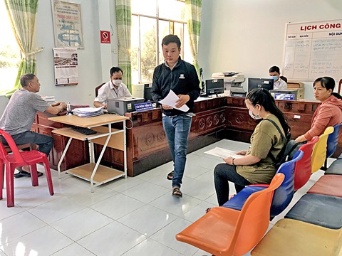 Sẽ trả lương theo vị trí, việc làm - Ảnh 5. Sẽ trả lương theo vị trí, việc làm - Ảnh 5.