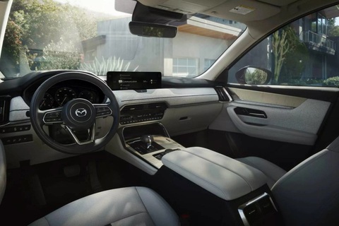 Mazda CX-90 ra mắt: Tham vọng sang hóa thương hiệu phổ thông - Ảnh 8. Mazda CX-90 ra mắt: Tham vọng sang hóa thương hiệu phổ thông - Ảnh 8.
