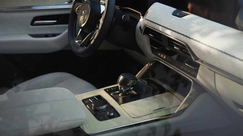 Mazda CX-90 ra mắt: Tham vọng sang hóa thương hiệu phổ thông - Ảnh 9. Mazda CX-90 ra mắt: Tham vọng sang hóa thương hiệu phổ thông - Ảnh 9.