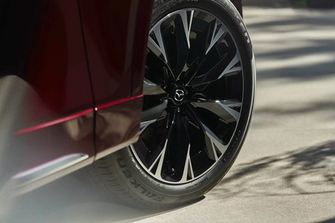 Mazda CX-90 ra mắt: Tham vọng sang hóa thương hiệu phổ thông - Ảnh 6. Mazda CX-90 ra mắt: Tham vọng sang hóa thương hiệu phổ thông - Ảnh 6.