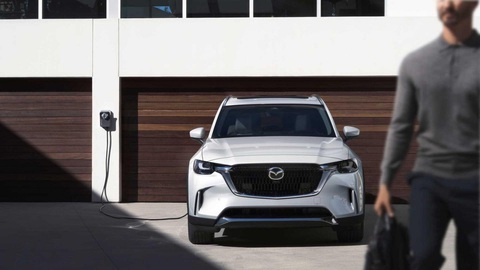 Mazda CX-90 ra mắt: Tham vọng sang hóa thương hiệu phổ thông - Ảnh 3. Mazda CX-90 ra mắt: Tham vọng sang hóa thương hiệu phổ thông - Ảnh 3.