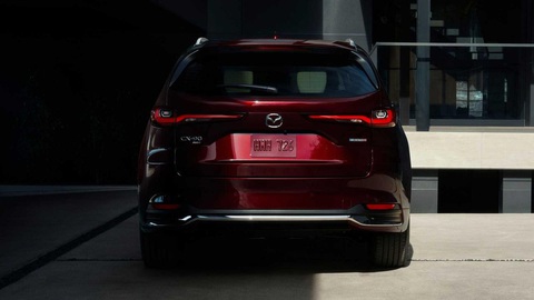 Mazda CX-90 ra mắt: Tham vọng sang hóa thương hiệu phổ thông - Ảnh 7. Mazda CX-90 ra mắt: Tham vọng sang hóa thương hiệu phổ thông - Ảnh 7.