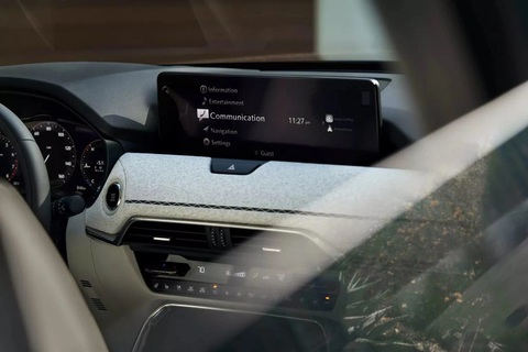 Mazda CX-90 ra mắt: Tham vọng sang hóa thương hiệu phổ thông - Ảnh 10. Mazda CX-90 ra mắt: Tham vọng sang hóa thương hiệu phổ thông - Ảnh 10.