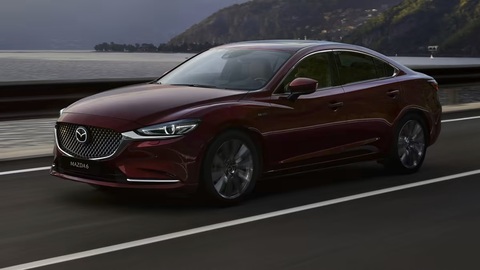 Mazda6 sẽ không được nâng cấp dẫn động cầu sau như mong đợi - Ảnh 1. Mazda6 sẽ không được nâng cấp dẫn động cầu sau như mong đợi - Ảnh 1.