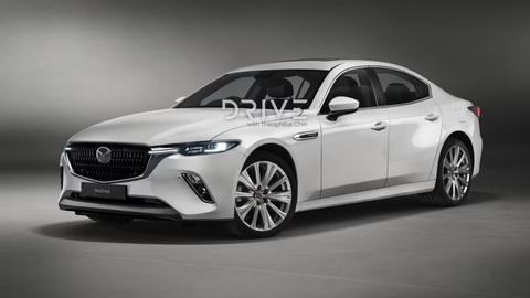 Mazda6 sẽ không được nâng cấp dẫn động cầu sau như mong đợi - Ảnh 2. Mazda6 sẽ không được nâng cấp dẫn động cầu sau như mong đợi - Ảnh 2.