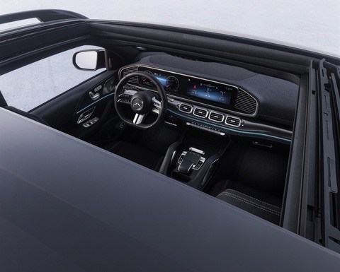 Mercedes-Benz GLE 2024 ra mắt: Mọi bản đều có hybrid, sẽ về Việt Nam - Ảnh 10. Mercedes-Benz GLE 2024 ra mắt: Mọi bản đều có hybrid, sẽ về Việt Nam - Ảnh 10.