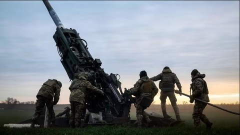Chiến sự Ukraine để lộ NATO chuẩn bị kém cho chiến tranh - Ảnh 1. Chiến sự Ukraine để lộ NATO chuẩn bị kém cho chiến tranh - Ảnh 1.