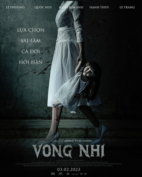 Nhà sản xuất Vong nhi: Tôi chủ ý phát hành phim trước Lễ tình nhân - Ảnh 3. Nhà sản xuất Vong nhi: Tôi chủ ý phát hành phim trước Lễ tình nhân - Ảnh 3.
