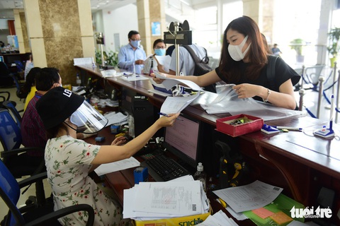 Quá chậm sửa Luật thuế thu nhập cá nhân - Ảnh 1. Quá chậm sửa Luật thuế thu nhập cá nhân - Ảnh 1.
