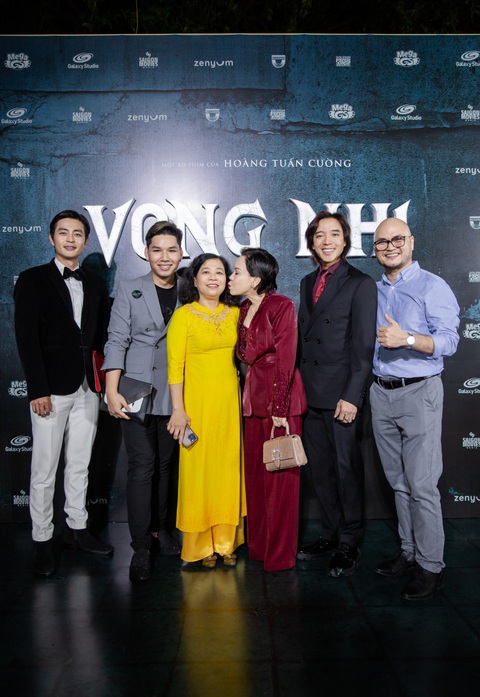 Nhà sản xuất Vong nhi: Tôi chủ ý phát hành phim trước Lễ tình nhân - Ảnh 5. Nhà sản xuất Vong nhi: Tôi chủ ý phát hành phim trước Lễ tình nhân - Ảnh 5.