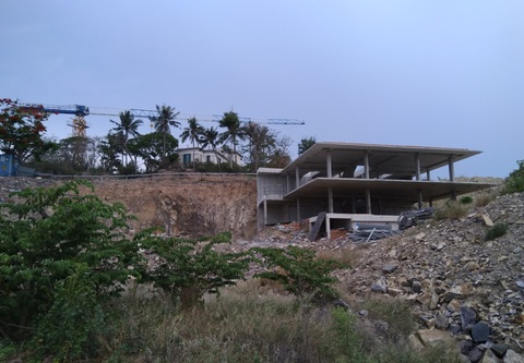 Số phận 5 biệt thự di tích lầu Bảo Đại tại Nha Trang - Ảnh 2. Số phận 5 biệt thự di tích lầu Bảo Đại tại Nha Trang - Ảnh 2.