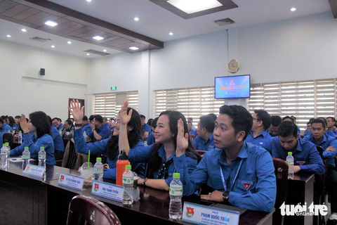 Thành Đoàn TP.HCM chuyển đổi số: Làm chứ không bàn nữa - Ảnh 1. Thành Đoàn TP.HCM chuyển đổi số: Làm chứ không bàn nữa - Ảnh 1.