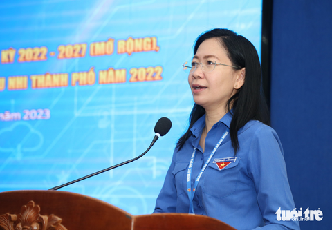 Thành Đoàn TP.HCM chuyển đổi số: Làm chứ không bàn nữa - Ảnh 2. Thành Đoàn TP.HCM chuyển đổi số: Làm chứ không bàn nữa - Ảnh 2.