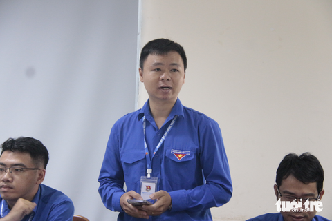 Thành Đoàn TP.HCM chuyển đổi số: Làm chứ không bàn nữa - Ảnh 3. Thành Đoàn TP.HCM chuyển đổi số: Làm chứ không bàn nữa - Ảnh 3.