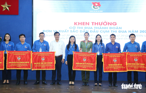 Thành Đoàn TP.HCM chuyển đổi số: Làm chứ không bàn nữa - Ảnh 5. Thành Đoàn TP.HCM chuyển đổi số: Làm chứ không bàn nữa - Ảnh 5.