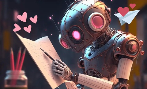 Thư tình Valentine 2023 viết bởi ChatGPT sẽ tràn ngập inbox - Ảnh 2. Thư tình Valentine 2023 viết bởi ChatGPT sẽ tràn ngập inbox - Ảnh 2.