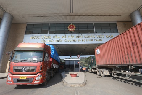 Trung Quốc thông đường sắt tới Thái Lan, nông sản Việt thêm sức ép cạnh tranh - Ảnh 3. Trung Quốc thông đường sắt tới Thái Lan, nông sản Việt thêm sức ép cạnh tranh - Ảnh 3.