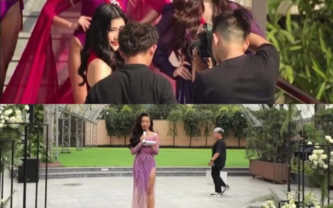 Em đồng ý (I Do) đầu top trending âm nhạc; Miss Charm thi áo tắm lộn xộn - Ảnh 6. Em đồng ý (I Do) đầu top trending âm nhạc; Miss Charm thi áo tắm lộn xộn - Ảnh 6.