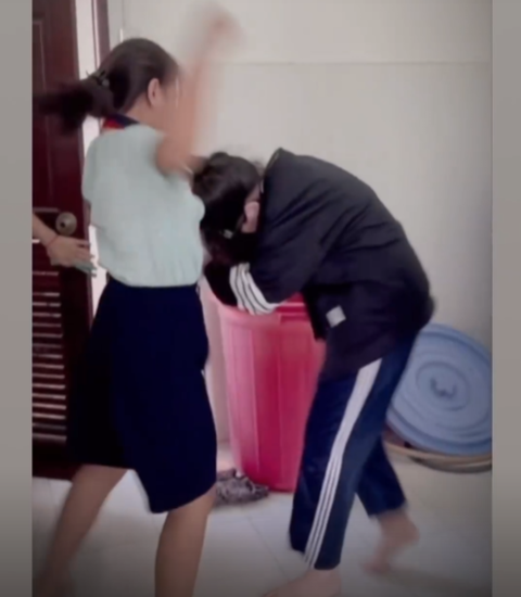 Vụ nữ sinh bị đánh: Tại sao hành vi đánh bạn cứ lặp đi lặp lại trong trường học? - Ảnh 1. Vụ nữ sinh bị đánh: Tại sao hành vi đánh bạn cứ lặp đi lặp lại trong trường học? - Ảnh 1.