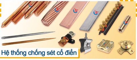 Hệ chống sét và tiếp địa CVL là sản phẩm công nghiệp hỗ trợ tiêu biểu TP.HCM 2022 - Ảnh 1. Hệ chống sét và tiếp địa CVL là sản phẩm công nghiệp hỗ trợ tiêu biểu TP.HCM 2022 - Ảnh 1.