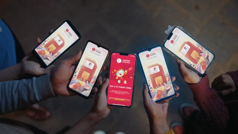 Cùng Viettel Money lan tỏa thông điệp tích cực và nhận thưởng với Tết tận hưởng - Ảnh 3. Cùng Viettel Money lan tỏa thông điệp tích cực và nhận thưởng với Tết tận hưởng - Ảnh 3.