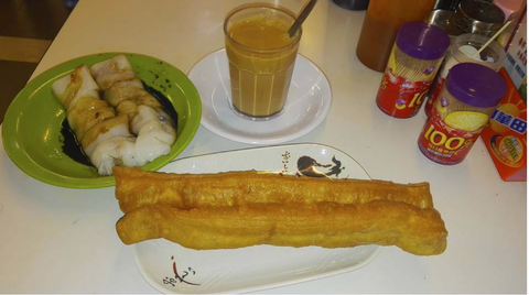Châu Nhuận Phát và niềm yêu thích món phở Việt, cháo lòng bánh quẩy - Ảnh 5. Châu Nhuận Phát và niềm yêu thích món phở Việt, cháo lòng bánh quẩy - Ảnh 5.