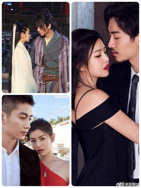 ‘Cô Cô đùi gà Trần Nghiên Hy tiết lộ ‘Quá Nhi Trần Hiểu thích dựa dẫm mình - Ảnh 2. ‘Cô Cô đùi gà Trần Nghiên Hy tiết lộ ‘Quá Nhi Trần Hiểu thích dựa dẫm mình - Ảnh 2.
