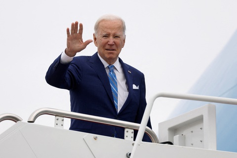 Ông Biden đến Ba Lan để làm gì? - Ảnh 1. Ông Biden đến Ba Lan để làm gì? - Ảnh 1.