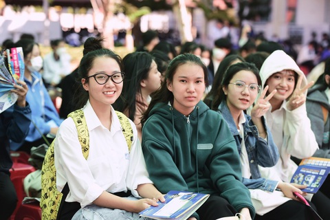 Tìm hiểu nhiều nhưng vẫn không biết chọn ngành nào, làm sao? - Ảnh 3. Tìm hiểu nhiều nhưng vẫn không biết chọn ngành nào, làm sao? - Ảnh 3.